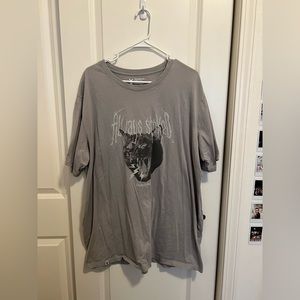 Gray Dutch Bros T-shirt